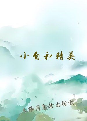 小白和精英 顾漫